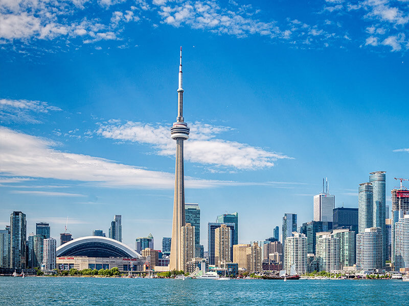 Canadian landscape